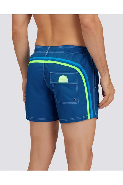 Taffeta Boardshort - Cosmo - DUNE + SALT