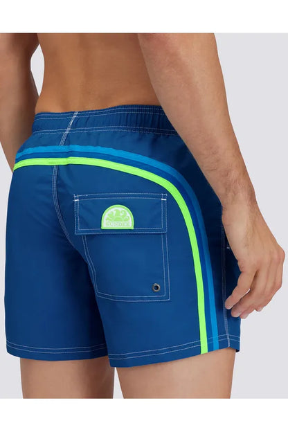 Taffeta Boardshort - Cosmo - DUNE + SALT