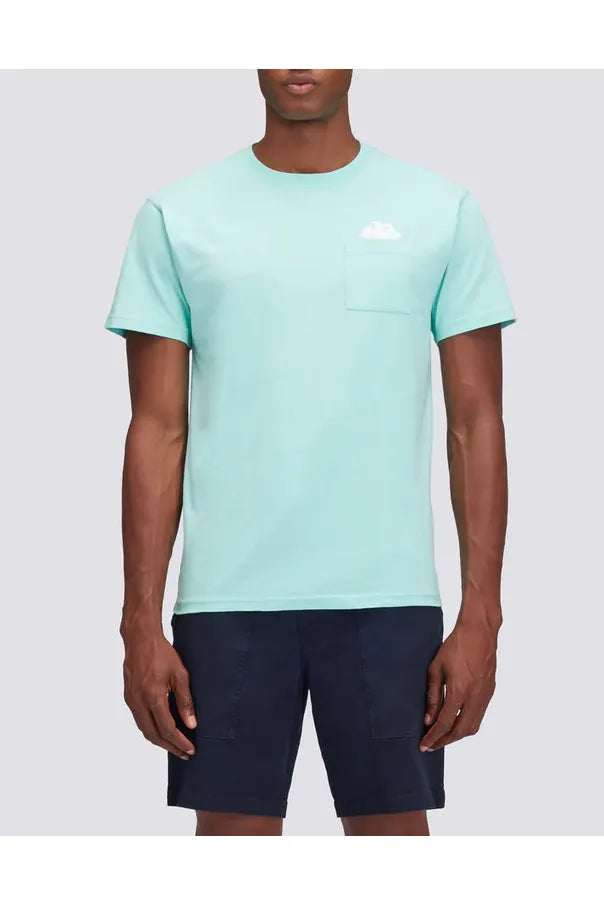 T-Shirt with Pocket - Fresh - DUNE + SALT