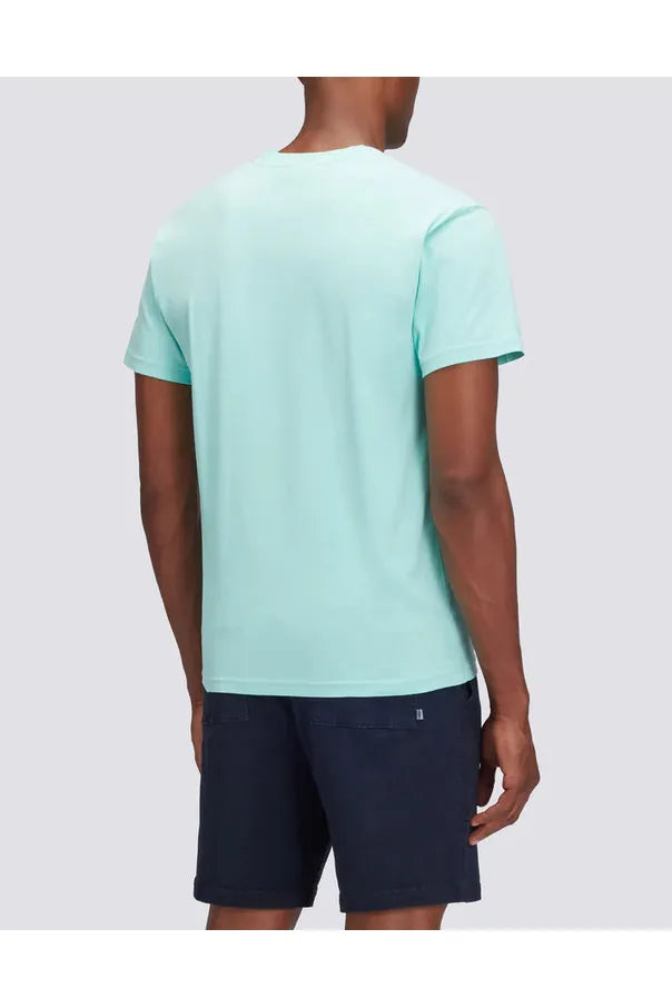 T-Shirt with Pocket - Fresh - DUNE + SALT