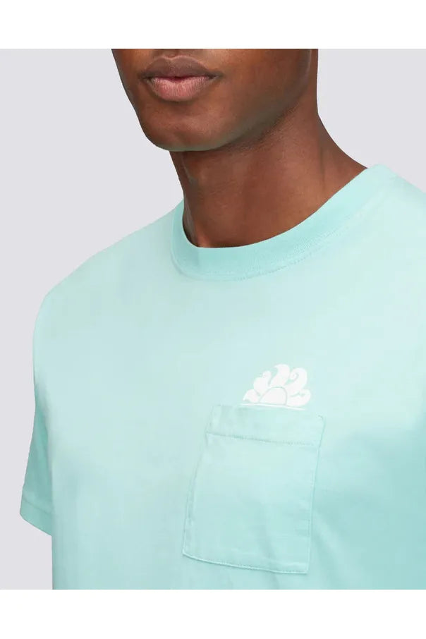 T-Shirt with Pocket - Fresh - DUNE + SALT