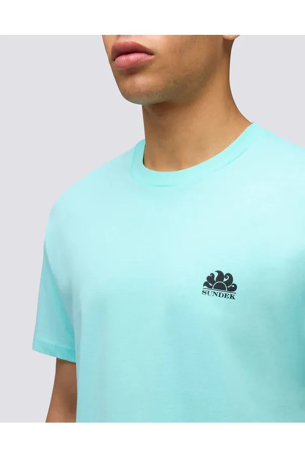 Wetsuit Printed T-Shirt - Fresh - DUNE + SALT