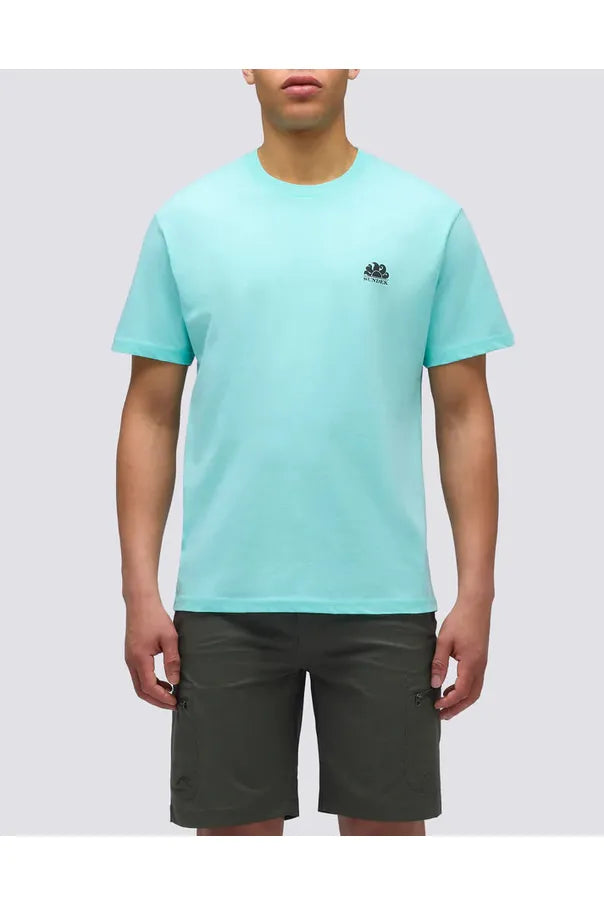 Wetsuit Printed T-Shirt - Fresh - DUNE + SALT