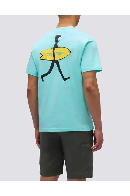 Wetsuit Printed T-Shirt - Fresh - DUNE + SALT