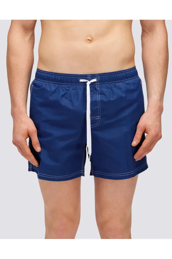 Taffeta Boardshort - Admiral - DUNE + SALT