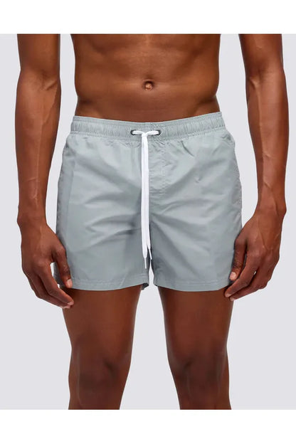 Taffeta Boardshort - Cloud - DUNE + SALT