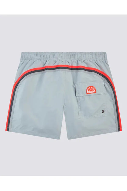 Taffeta Boardshort - Cloud - DUNE + SALT