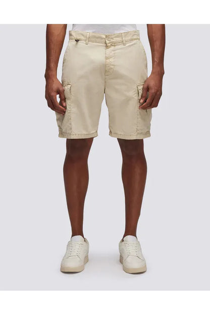 Rainbow Garment-Dyed Cargo Short - Sand - DUNE + SALT