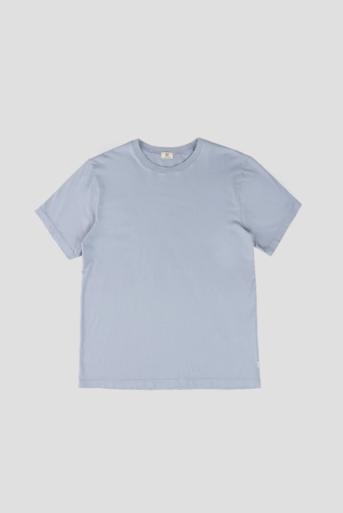 Standard Tee - Cloud Blue - DUNE + SALT