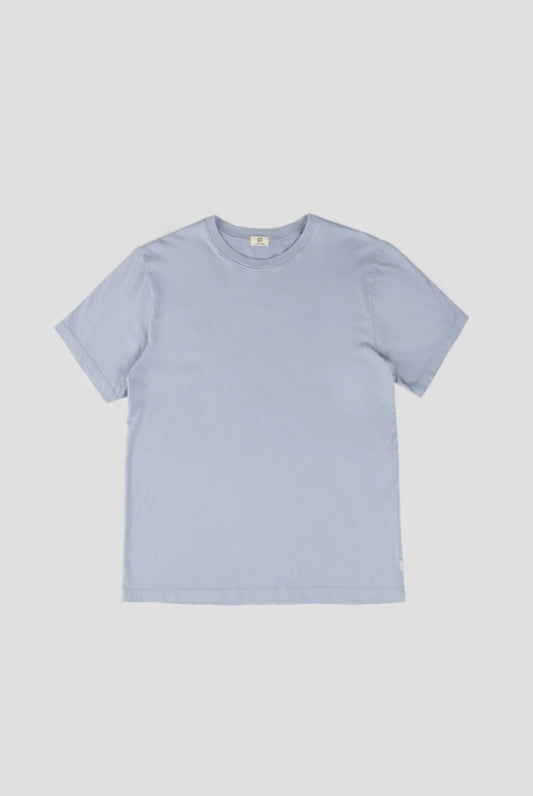 Standard Tee - Cloud Blue - DUNE + SALT