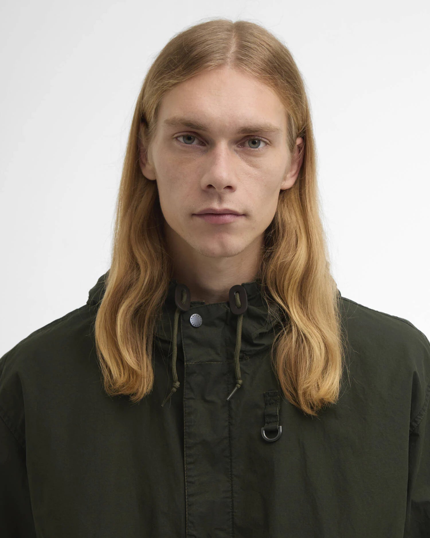 Westoe Showerproof Jacket - Breen/Pigment Olive - DUNE + SALT