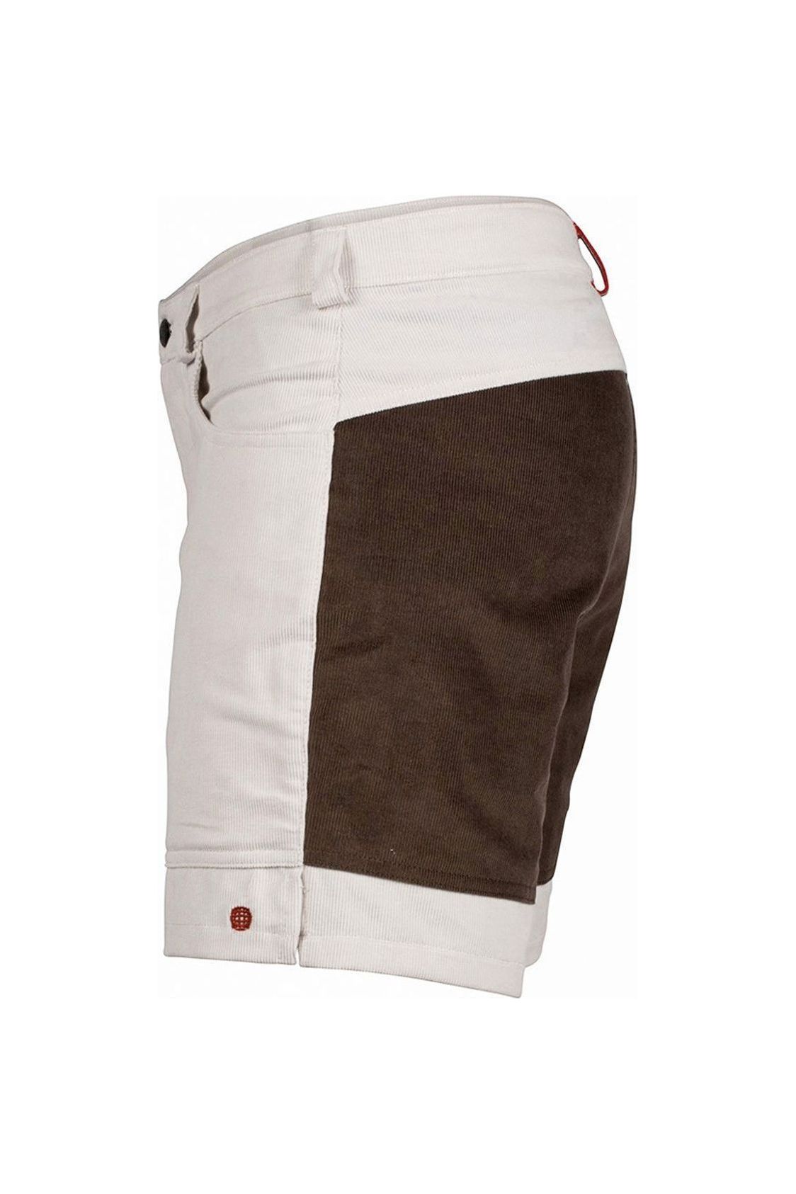 7Incher Concord Shorts - Natural/Cowboy - DUNE + SALT