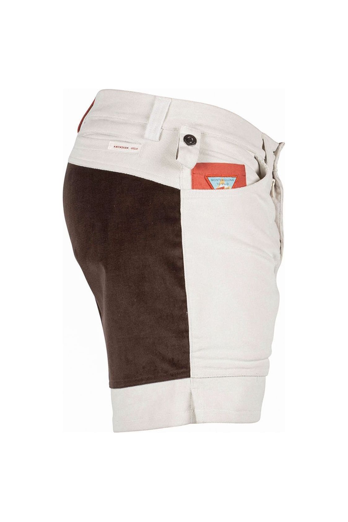 7Incher Concord Shorts - Natural/Cowboy - DUNE + SALT