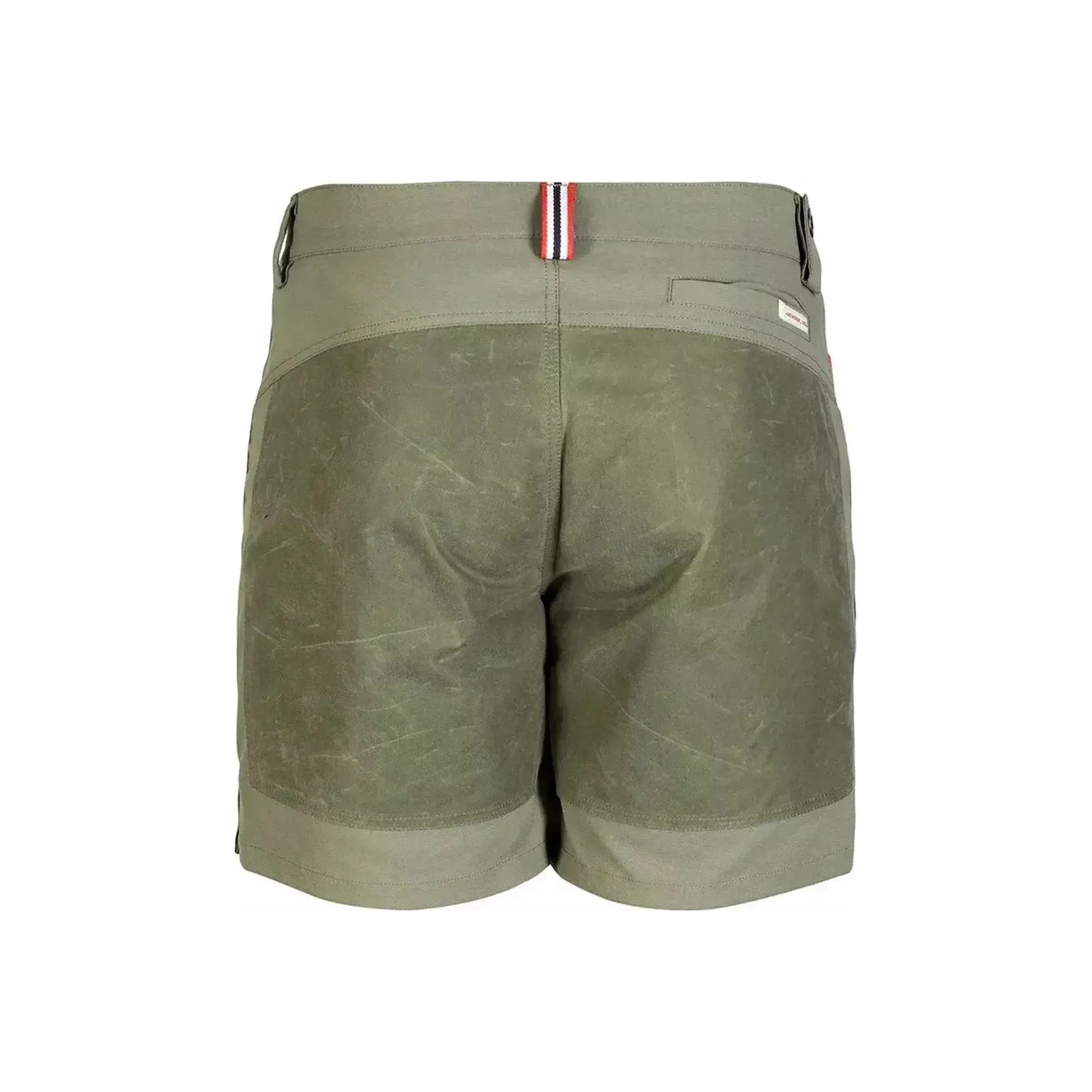7Incher Field Shorts - Blue Surf/Olive Ash - DUNE + SALT