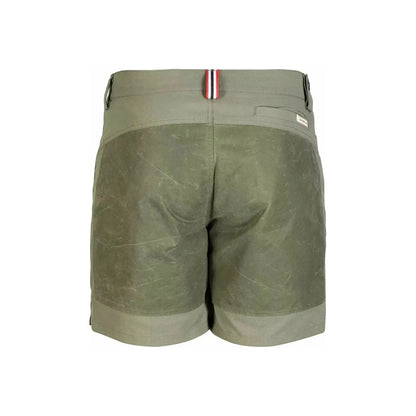 7Incher Field Shorts - Blue Surf/Olive Ash - DUNE + SALT