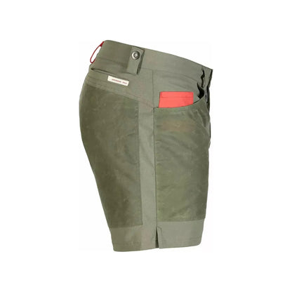 7Incher Field Shorts - Blue Surf/Olive Ash - DUNE + SALT