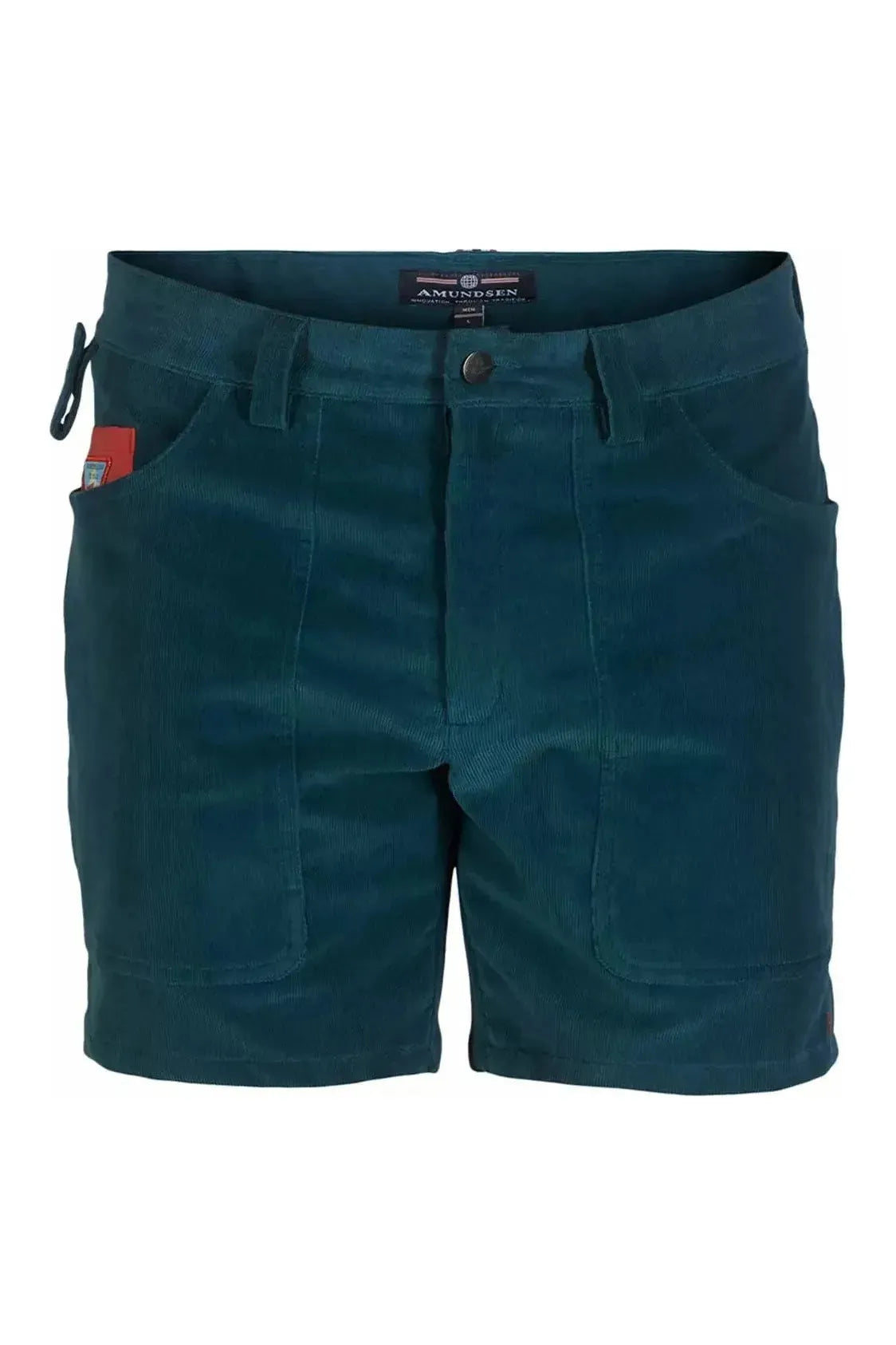7Incher Concord Shorts - Elemental Blue/Natural - DUNE + SALT