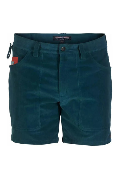 7Incher Concord Shorts - Elemental Blue/Natural - DUNE + SALT