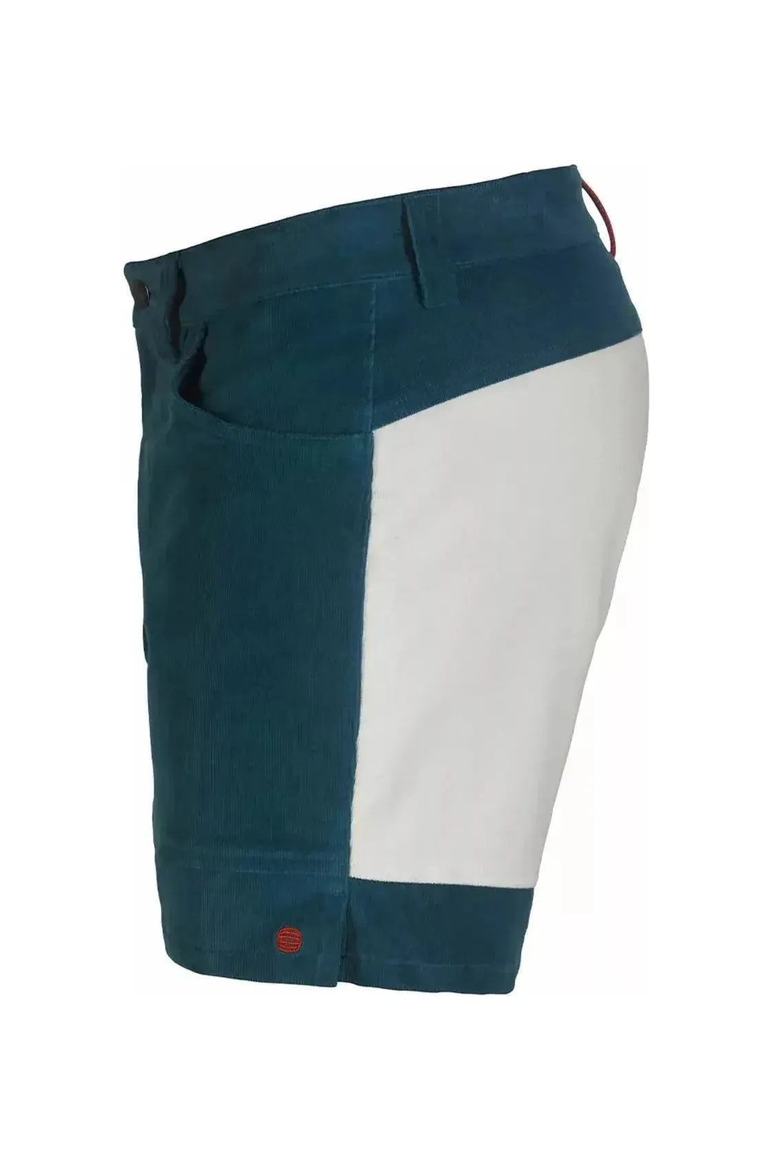 7Incher Concord Shorts - Elemental Blue/Natural - DUNE + SALT