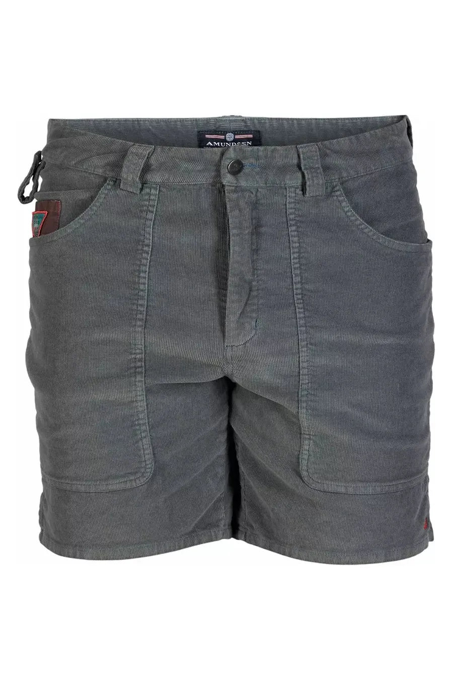 7Incher Concord G.Dyed Shorts - Stormy Blue - DUNE + SALT