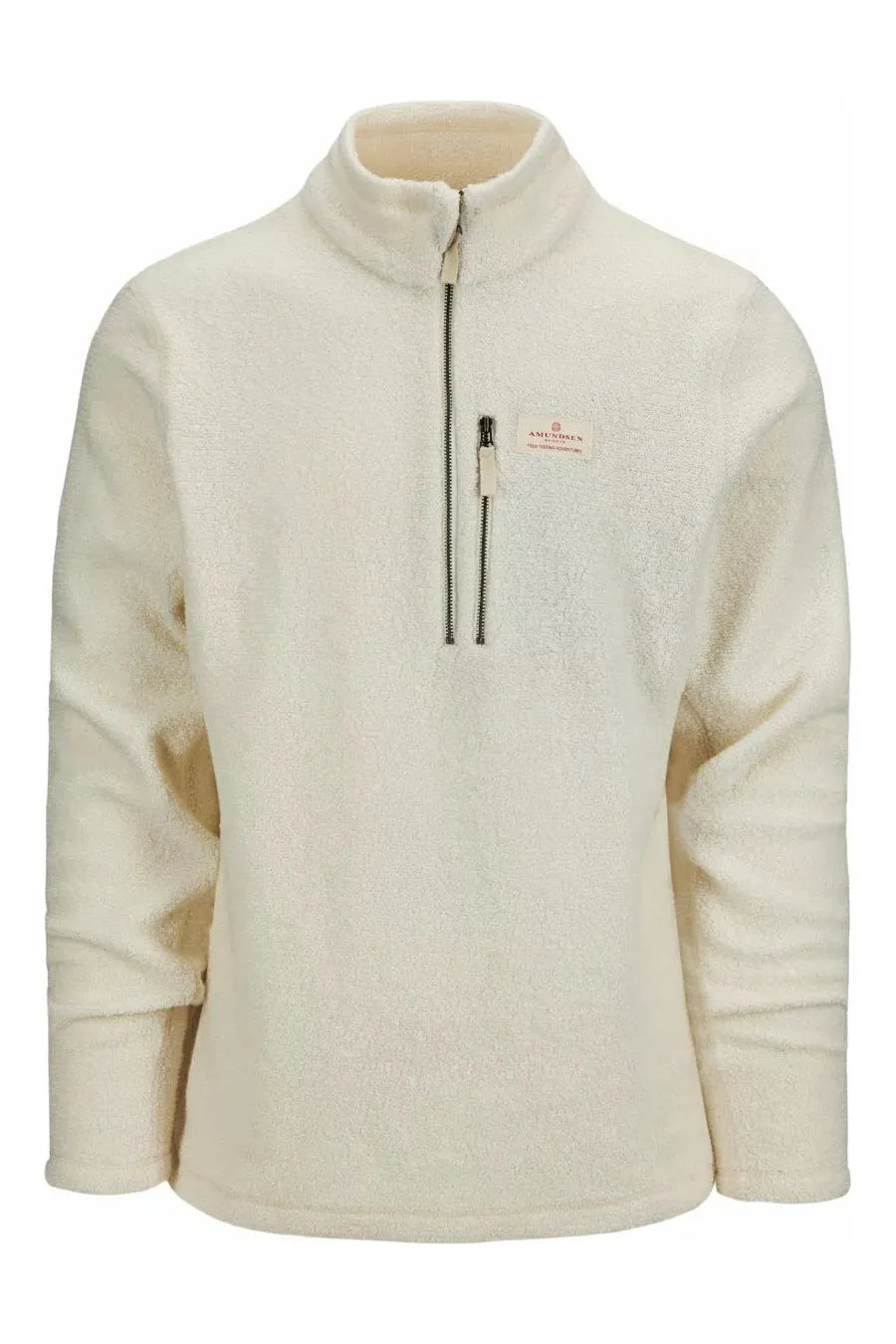 Hut Half Zip - Oatmeal - DUNE + SALT