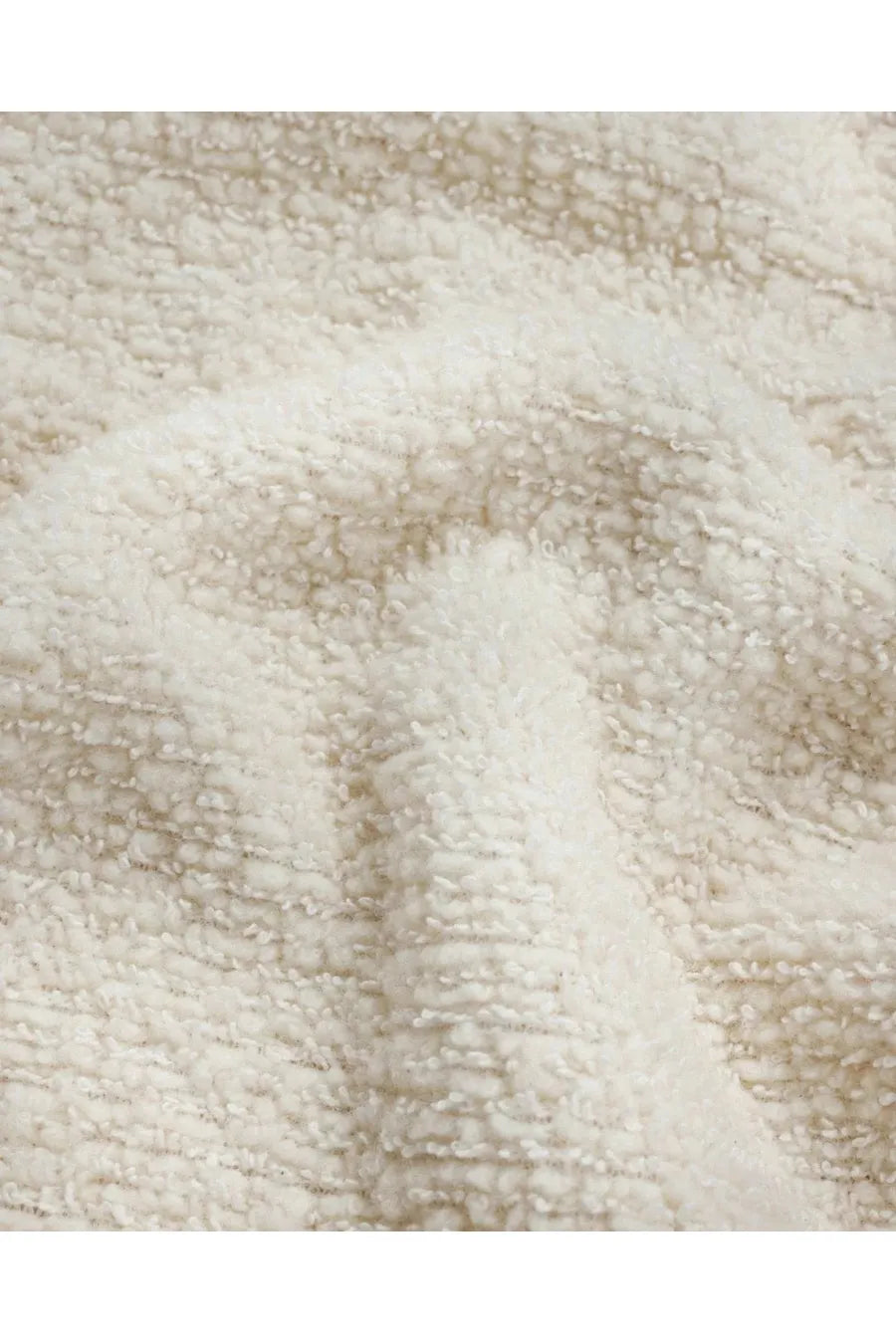 Women's Hut Half Zip - Oatmeal - DUNE + SALT