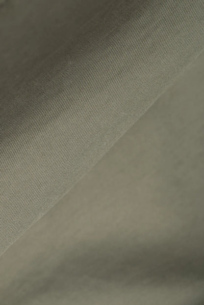 Coastal Zip Jacket - Utility Green - DUNE + SALT