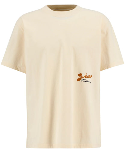 Terrain Oversized Graphic T-Shirt - Neutral - DUNE + SALT