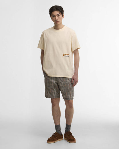 Terrain Oversized Graphic T-Shirt - Neutral - DUNE + SALT