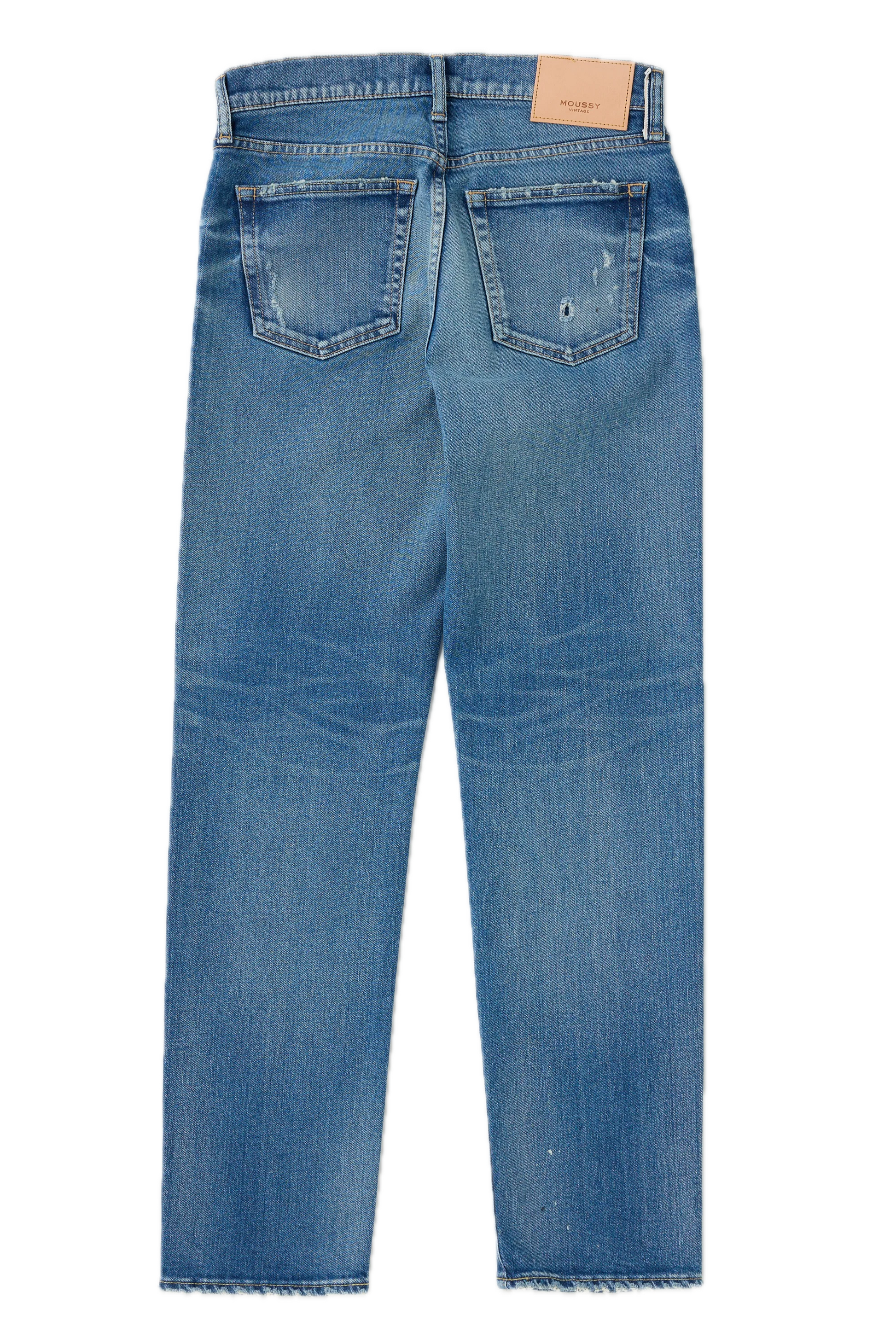 Bridgeville Slim Straight - DUNE + SALT