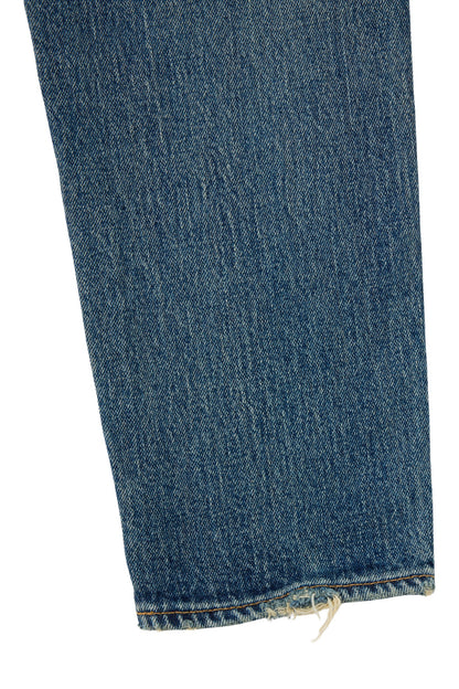 Moussy Henry Tapered Jean - Blue Dark Slate Gray