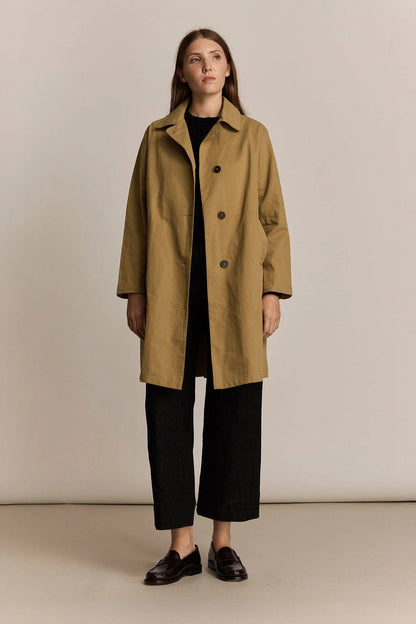 Sylvie MacKintosh - Trench