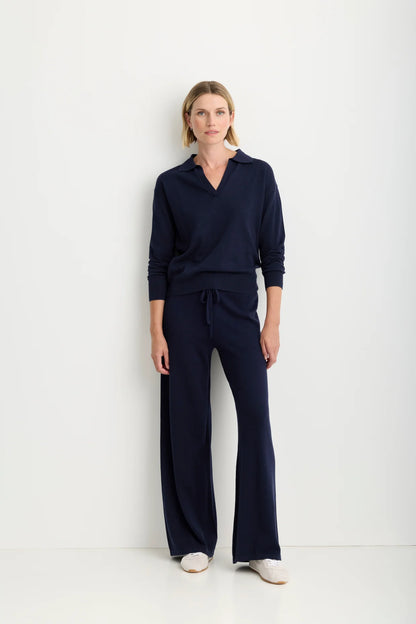Bianca Polo - Navy