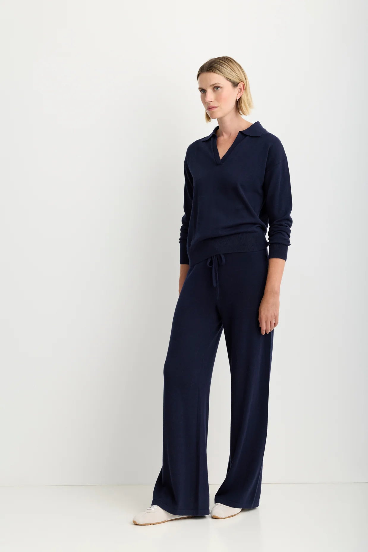Bianca Polo - Navy