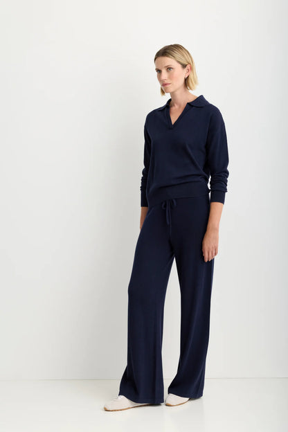 Bianca Polo - Navy
