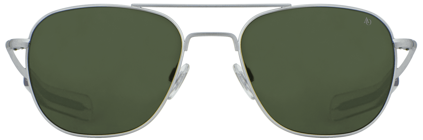 Original Pilot - Matte Silver