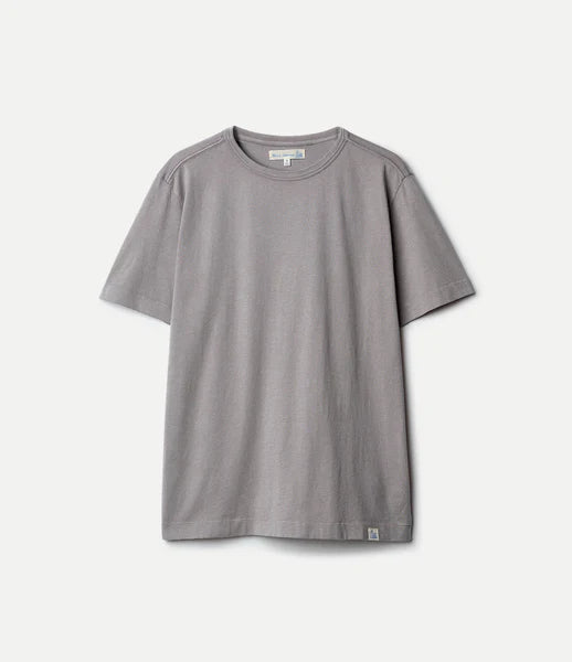 Soft Pima Cotton T-Shirt - Basalt - DUNE + SALT