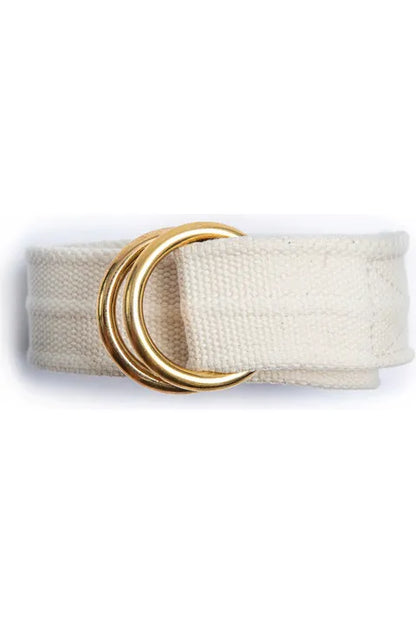 Regatta Belt - Seashell - DUNE + SALT