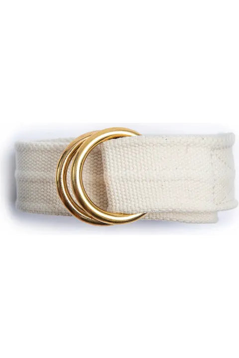 Regatta Belt - Seashell - DUNE + SALT