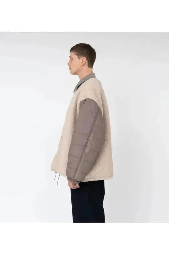 Reversible Wind Jacket - Dark Navy - DUNE + SALT