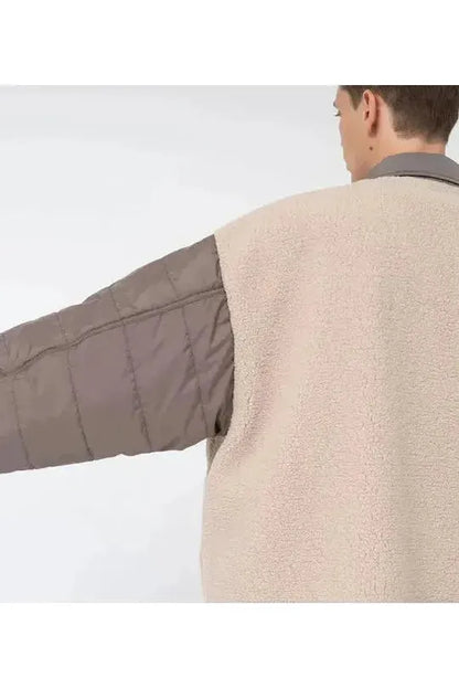 Reversible Wind Jacket - Dark Navy - DUNE + SALT