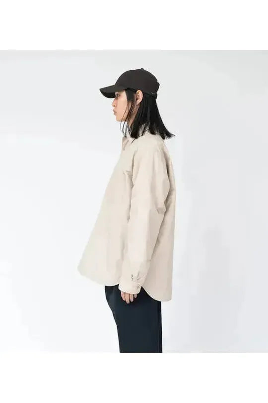 Insulation Shirt Jacket - Dark Navy - DUNE + SALT