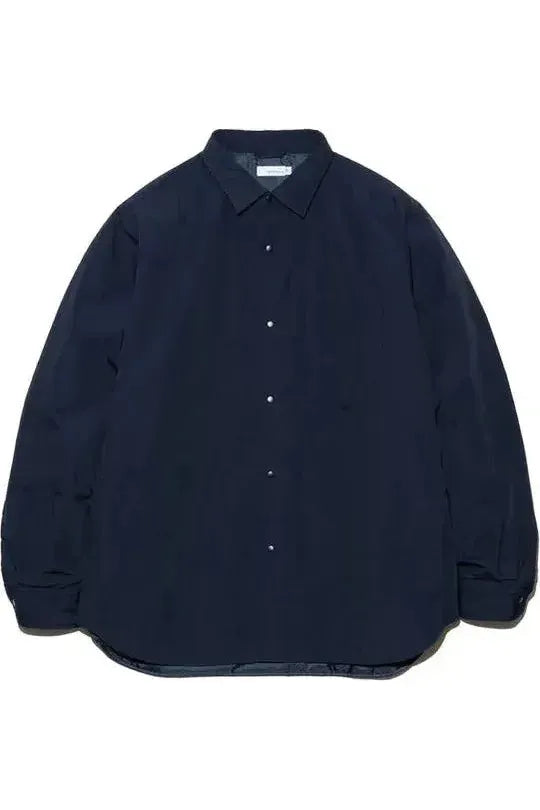 Insulation Shirt Jacket - Dark Navy - DUNE + SALT