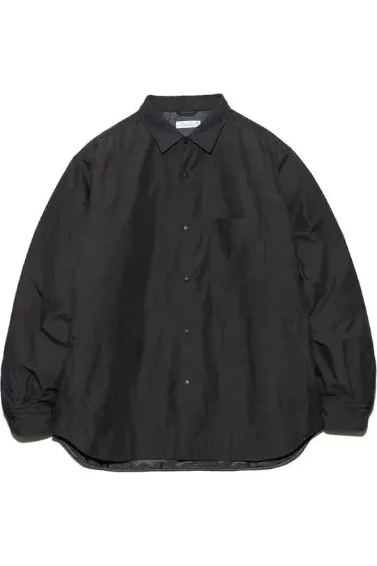 Insulation Shirt Jacket - Gray - DUNE + SALT