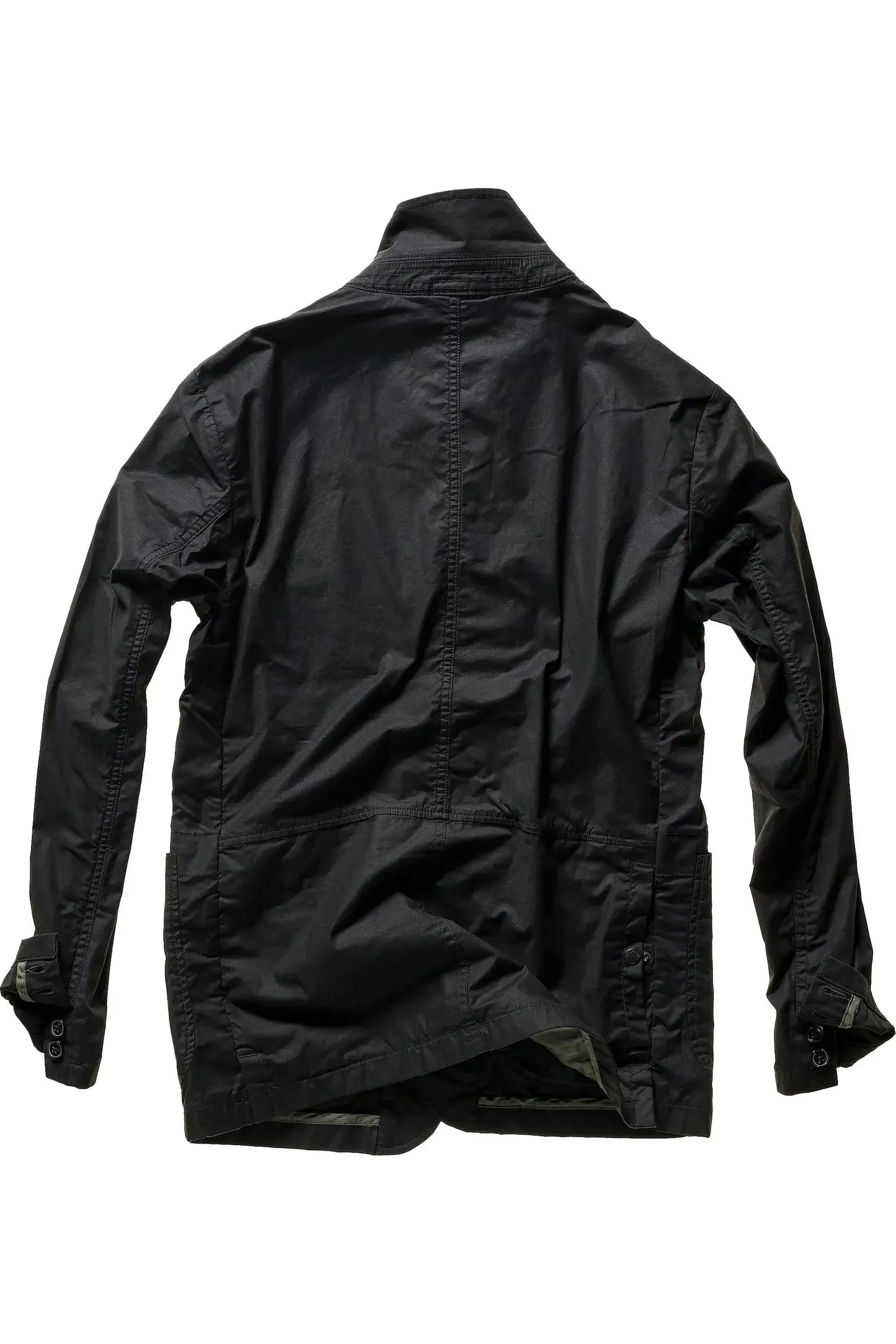 Flyweight Flex Blazer - Black - DUNE + SALT