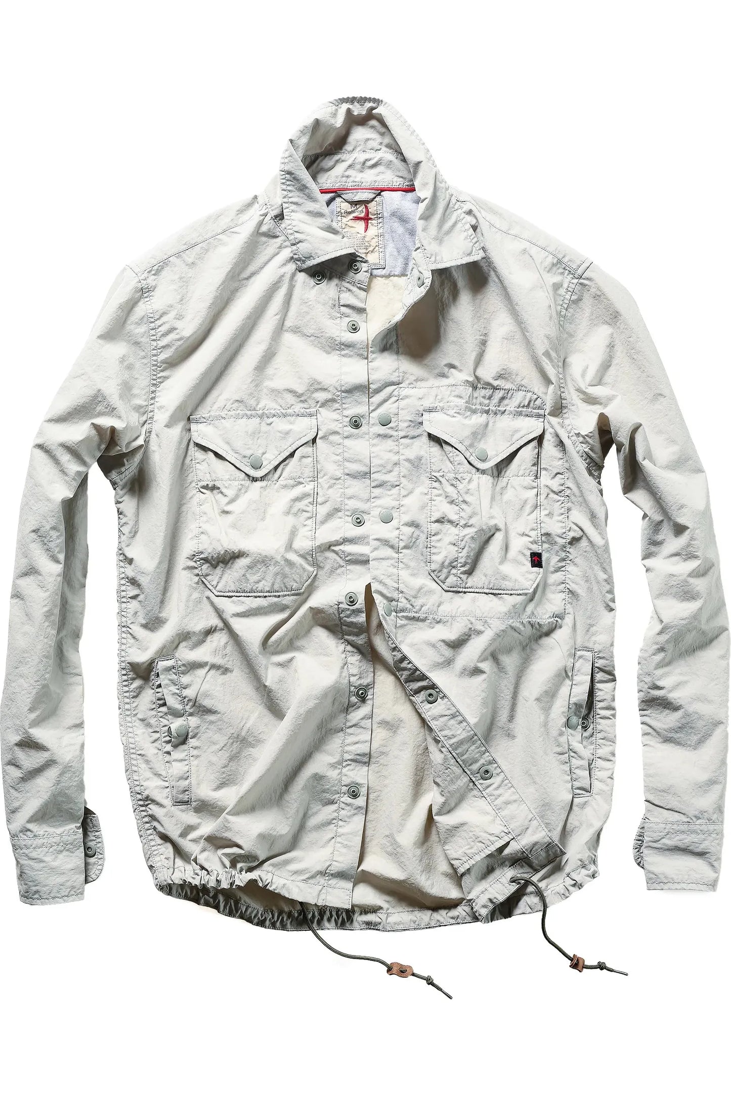 Windbreak CPO - Stone - DUNE + SALT