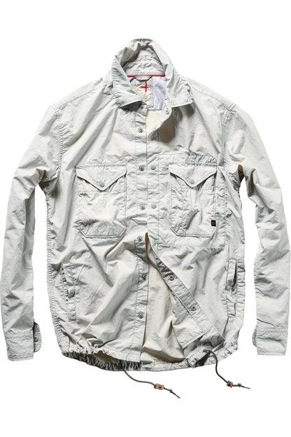 Windbreak CPO - Stone - DUNE + SALT