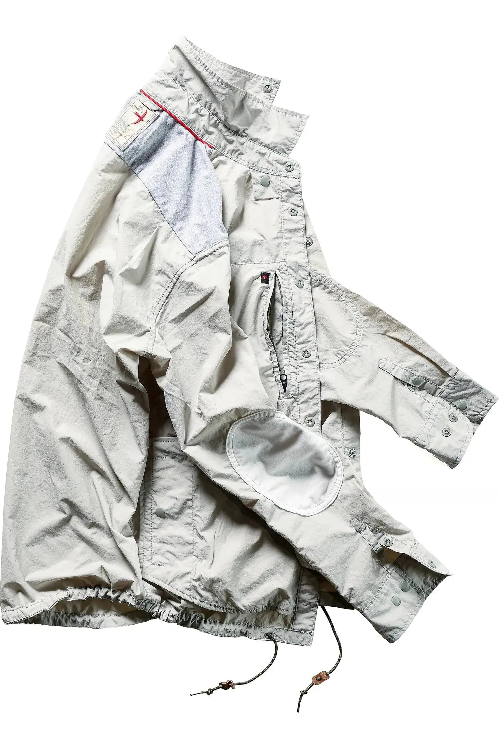 Windbreak CPO - Stone - DUNE + SALT