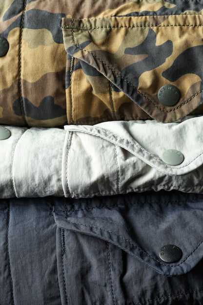 Windbreak CPO - Navy - DUNE + SALT