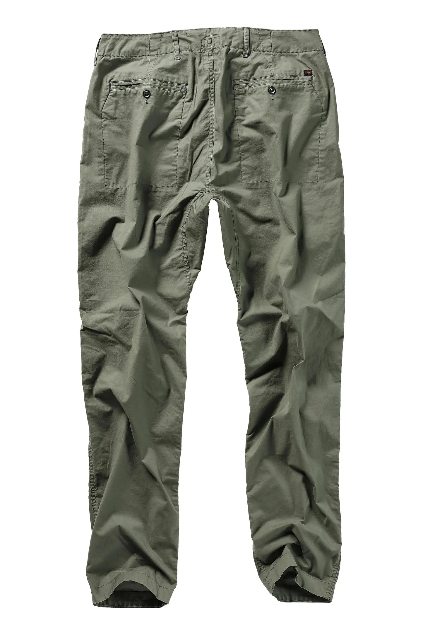 Flyweight Flex Chino - Muted Olive - DUNE + SALT